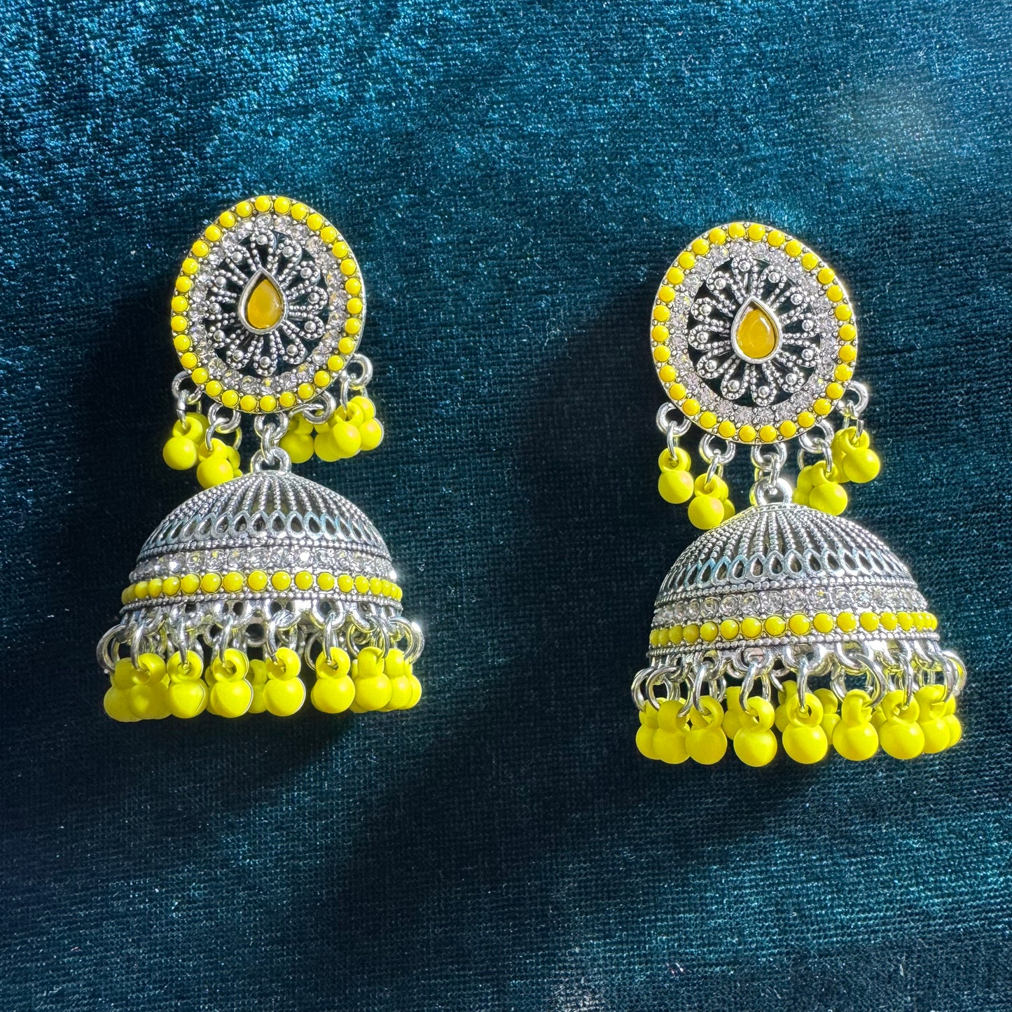 New Beautiful Design Women Jhumka EarRings