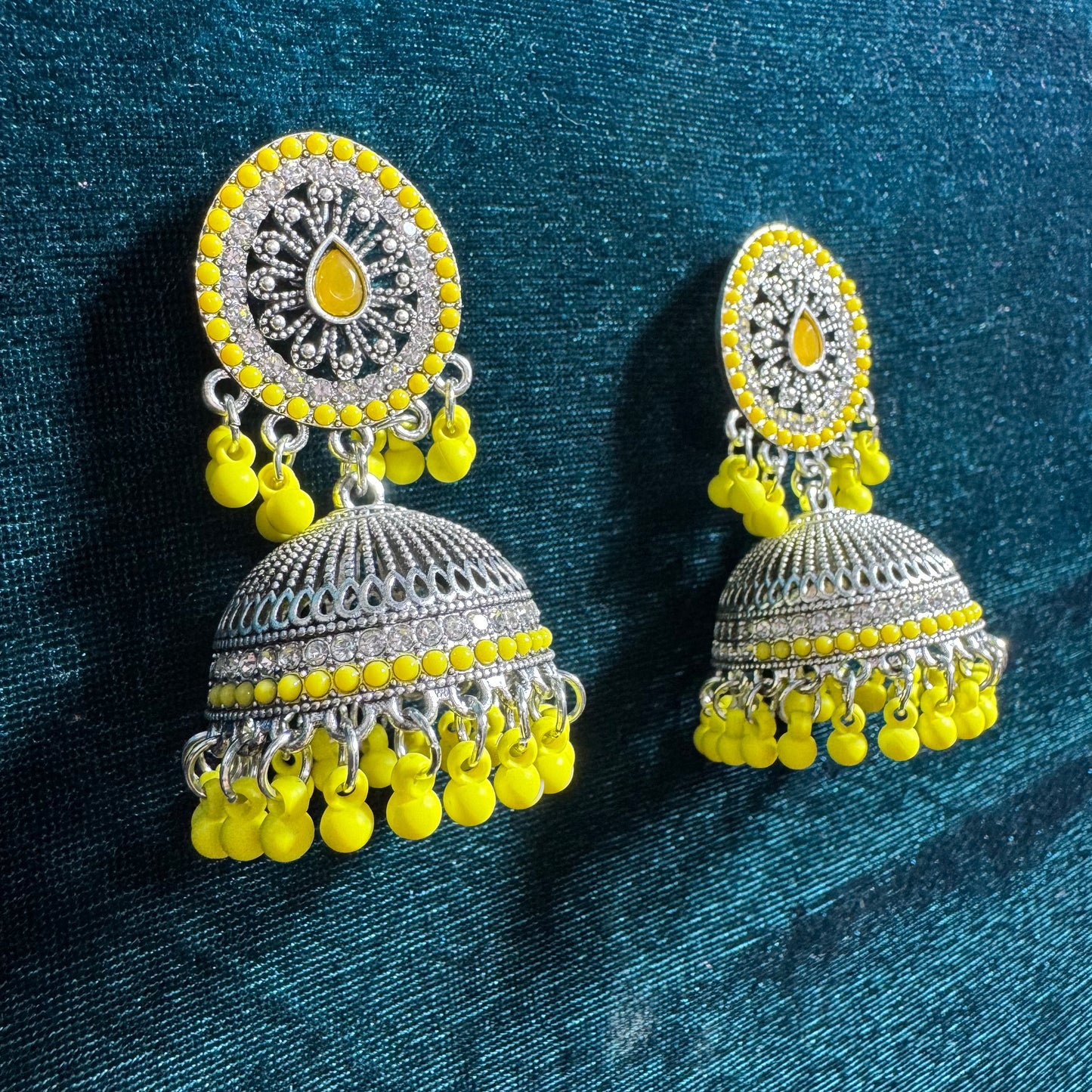 New Beautiful Design Women Jhumka EarRings