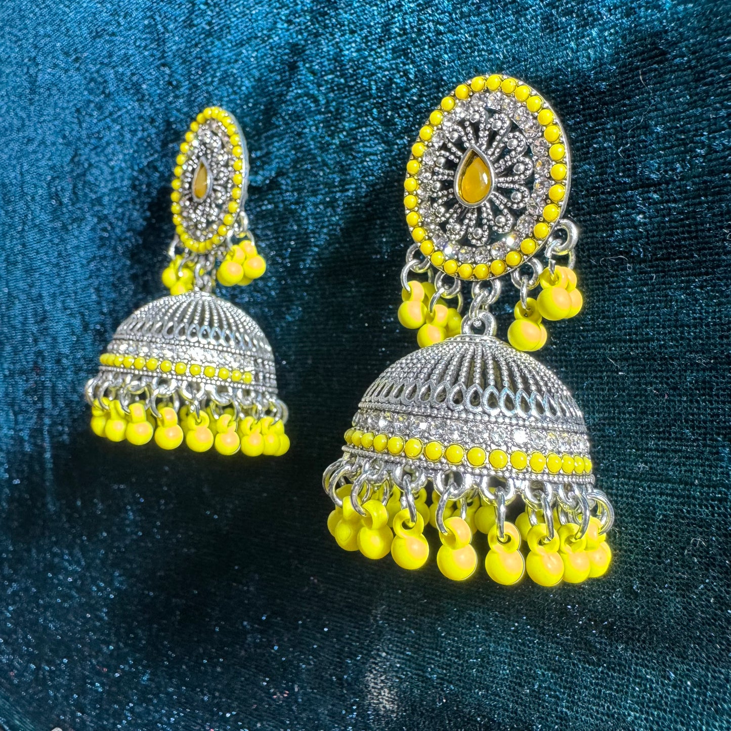 New Beautiful Design Women Jhumka EarRings